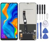 Pantalla LCD para Huawei P30 Lite (negro)
