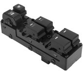 Interruptor de control de ventana eléctrica del automóvil Dual Auto 935732p200 Reemplazo para Kia Sorento 2010 2011 2012 No.77433