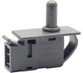 Piezas de repuesto para refrigerador, control de luz de puerta, interruptor de botón de cierre normal HC-056K