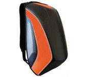 unbrand Mochila para motocicleta, bolsa para montar en moto, maleta superior, bolsa multifunción para motocross, mochila rígida, bolsa para ordenad...