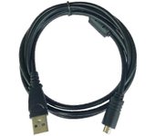 Para videocámara digital Sony Handycam Descarga de 10 pines a cable de sincronización de datos USB - Y