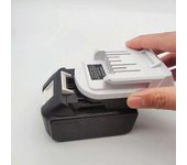 Convertidor de Adaptador de Batería Para Makita 18v Para Para Makita G Serie Bl 1815g, bl 1813g