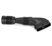 Aodai Tubo de admisión de aire compatible con Mercedes-benz Clase A W168 1660940487 Negro