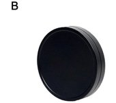 Para la tapa de la lente de la cámara Instax Mini Evo Cubierta protectora impermeable a prueba de polvo Negro