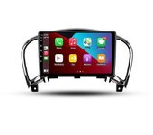 Radio de coche GPS Android para Nissan Juke 2010 - 2014 Reproductor de video multimedia estéreo DSP CarPlay