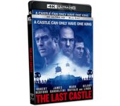KL STUDIO CLASSICS The Last Castle [REGIÓN DE BLU-RAY ULTRA HD: A EE. UU.] Masterización 4K importación de EE. UU.