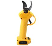 Tijeras de poda eléctricas inalámbricas para 21v 30mm tijeras de jardín podadoras eléctricas herramientas tijeras de poda