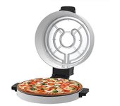 Máquina de pizza Sartén para hornear eléctrica Máquina para hacer crepes Sartén para hornear panqueques Máquina para hacer pan árabe para hacer pan