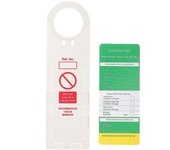 1 Set Scaffold Status Holder And Tag Kit Scaffolding Safety Inspection Tag Scaffold Tag