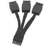 12pin a 3x8pin Cabl 12vhpwr para Nvidia Ampere Rtx 3060ti 3070 3080 3090