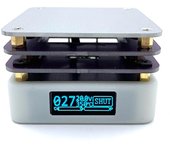 Precalentador de placa calefactora con protocolo PD de 65 W (pantalla OLED)