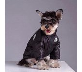 Abrigo acogedor para perros, chaqueta elegante para perros, abrigos cálidos para perros para clima frío, abrigo de invierno para perros de nieve, c...