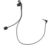 Auriculares EJEAS Referee, auriculares internos con reemplazo de micrófono para intercomunicador V6 Pro / V6C / V4 Plus / V4C Plus / FBIM