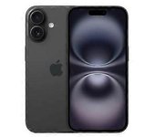 Apple Iphone 16 128gb 6.1" Negro Eu Mye73sx/a
