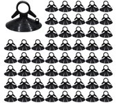 100 Pack A Set Venttion Cups Toldo Caravan Car Boat Van 3.5cm /4.5cm /3.8cm Negro B