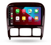 Carplay Car Radio Para Mercedes Benz Clase S Clase S W220 VV220 1998 - 2005 Reproductor Multimedia Android