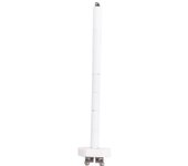 Sensor de termopar de alta temperatura tipo K para horno de horno de cerámica 2372 Fahrenheit 1300 grados -b
