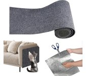 Alfombrilla de rascado autoadhesiva para gatos, Alfombrilla de rascado para gatos, Tabla de rascar para gatos, Alfombrilla rascadora para gatos par...