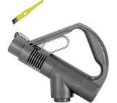 Mango compatible con Dyson Dc29 Dc33C Dc37 Dc19 Dc23 Dc26 Dc32 Dc36 Dc48 Dc52 Repuesto 917276-01Mango de repuesto Mango de repuesto Vacío Clea
