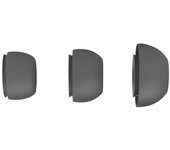 Kit de almohadillas para Samsung Buds 3Pro - Aislamiento acústico mejorado, gris