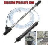 Chorro de arena Wet Blaster Kit de arandela de alta presión compatible Karcher K2-k7