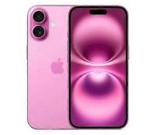 Apple Iphone 16 - Smartphone 5G - Dual-SIM / Memoria interna 128 Gb - Pantalla OLED - 6.1" - 2556 x 1179 píxeles - 2X trasera