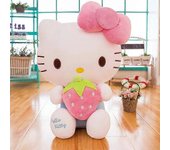 Redkid 30 cm ~ 50 cm Kawaii caliente Hello Kitty Peluche Juguetes Almohada Muñeca Peluche Peluches Decoración del hogar Peluche Niñas Regalos de cu...