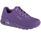 Zapatillas Skechers Uno-Stand on Air púrpura EU 38