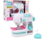 Máquina de coser Juguetes divertidos Eléctrico Máquina de coser de tamaño mediano Juguetes educativos Juguete interesante para niñas niños