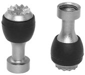 2 piezas de control remoto pulgar balancín transmisor joystick para Dji Mavic Mini_Fo