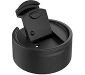 Paquete de 2 Hydro Wide Mouth Flip And Sip Reemplazo de la tapa de café o accesorios de la tapa compatible con Hydroflask, Nalgene y muchos más suj...