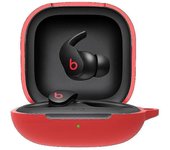 Para Beats Fit Pro Tws Estuche de carga de auriculares Bluetooth Cubierta protectora Funda anticaída de silicona tao