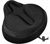 Cojín De Bicicleta - Funda De Bicicleta Para Bicicleta Y Bicicleta Estática, Para , Cruiser, Asientos De Bicicleta Estacionaria