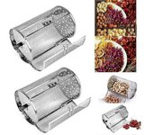 Freidora de aire Horno asador Cesta Cocina Universal Grill Roaster