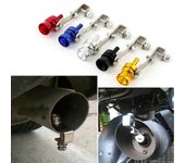 Coche Turbo Sound Whistle Muffler Pipe Escape Pipe Blow Off Valve Bov Roar Oro