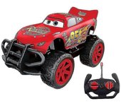 Pixar Cars 1:24 Lightning Mcqueen Rc Radio Control Cars Automotive Mobili-zatio Regalo de Navidad, Regalo De Cumpleaños
