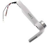 Reemplazo del brazo delantero izquierdo con motor para piezas de reparación de drones Mini 2 WhiteSilver