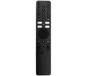 XMRM-ML Voice TV Mando a distancia para Android TV para TV 43/55/65/75Inch para TV A 43/50/55/65In Negro