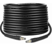Manguera para hidrolimpiadora Karcher K2 K3 K4 K5 K6 K7 - 10m - Manguera de conexión rápida con puntas de latón P2025032600231