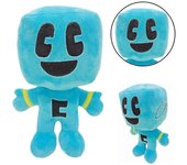 28 cm / 11 pulgadas Minecraft Game Craftee Doll Juguete de peluche, muñeco de peluche de animales de peluche de dibujos animados suaves para niños ...
