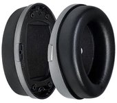 Orejera de repuesto de auriculares portátiles para Kingston-HyperX Cloud Orbit S 1 par de fundas de almohadillas blandas para auriculares