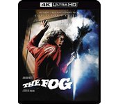 Scream Factory The Fog (Collector's Edition) [ULTRA HD BLU-RAY REGION: A USA] Masterización 4K, Collector's Ed, 2 Pack USA import