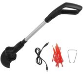Cortadora de césped eléctrica Portátil Batería de larga duración Cortadora de campo recargable USB pequeña inalámbrica doméstica