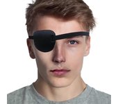 Parches Oculares Para Adultos Y Niños, Parche Ocular Para El Ojo Izquierdo O Derecho, Suave Y Adja #YoGu