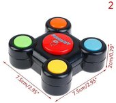 Juego Educativo De Memoria Con Luces Y Sonidos Juego De Preguntas De Juguete Niños Juego De Adultos - SFYGV 2
