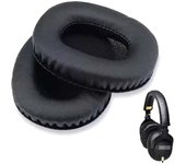 Almohadillas de repuesto para auriculares Marshall Monitor Piezas de reparación de repuesto Negro Marrón Blanco Almohadilla Bluetooth G