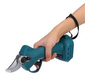 Tijera de podar inalámbrica eléctrica de 30 mm Podadora de tijera para Makita 18V