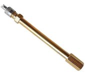 Neumático de rueda de camión de automóvil Válvulas Extensión Válvulas de reemplazo Extensores de vástago 50mm