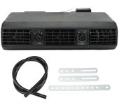 Aire acondicionado universal Underdash 360CFM Evaporador de aire acondicionado apto para RV Van Camper 12V