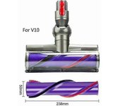 Dyson V10 Sv14 970135-01, 970100-05contiene sólo 1 cepillo de rodillo Cisea